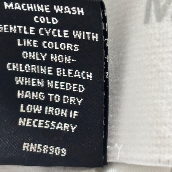 Slim Factor by Investments - White Ankle Pants - Picture 9 of 9